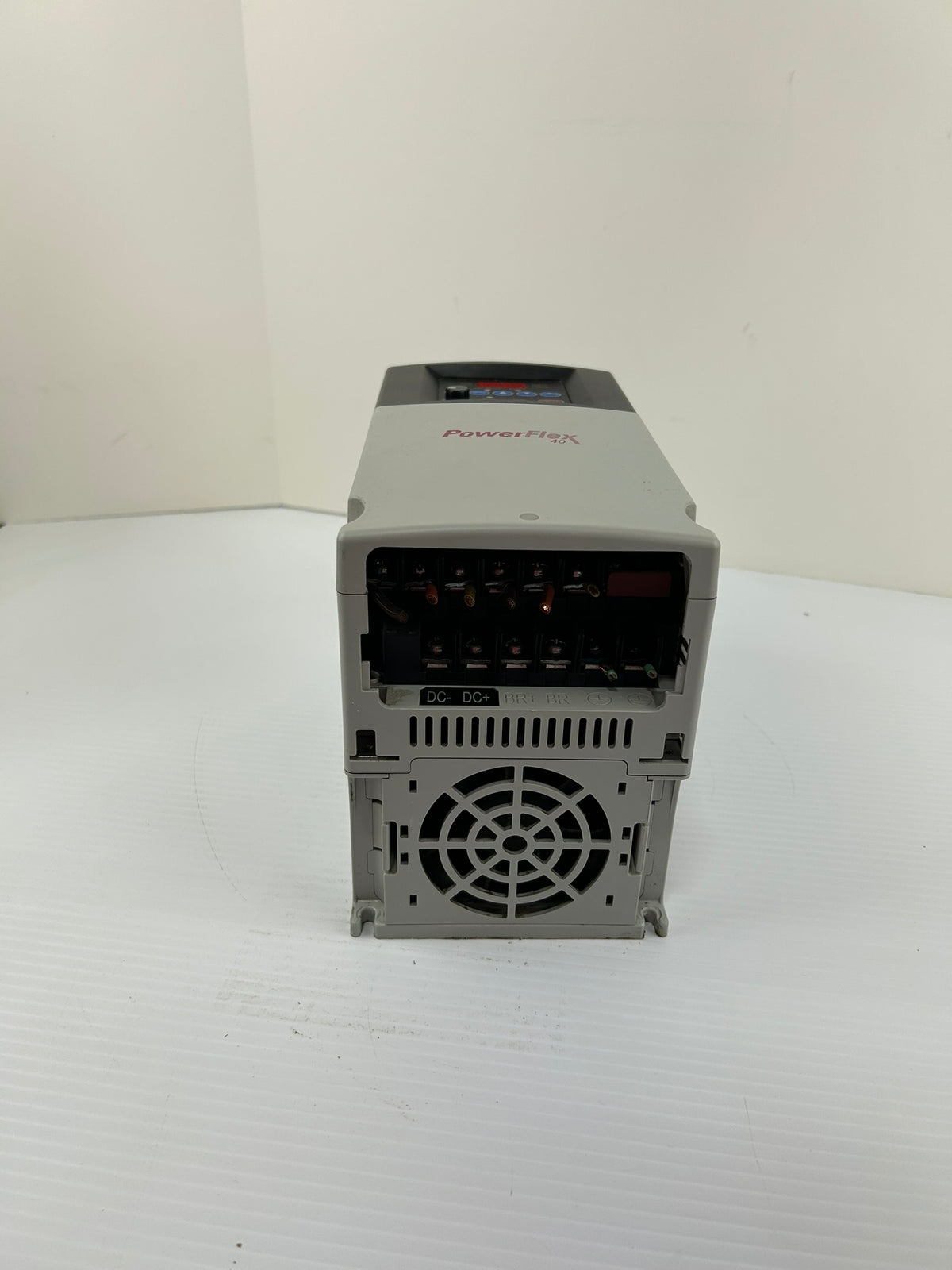 Allen Bradley 22B-D017N104 PowerFlex 40 AC Drive Series A