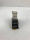 Omron MY4N-D2 Relay 24VDC with Base 21X0YF