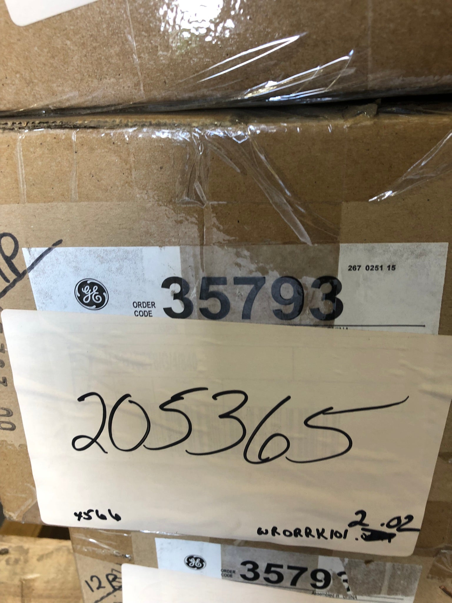 GE LED15ET8/G/4/840 LED Lamps Light Bulbs 35793 15 Watt - Box of 20