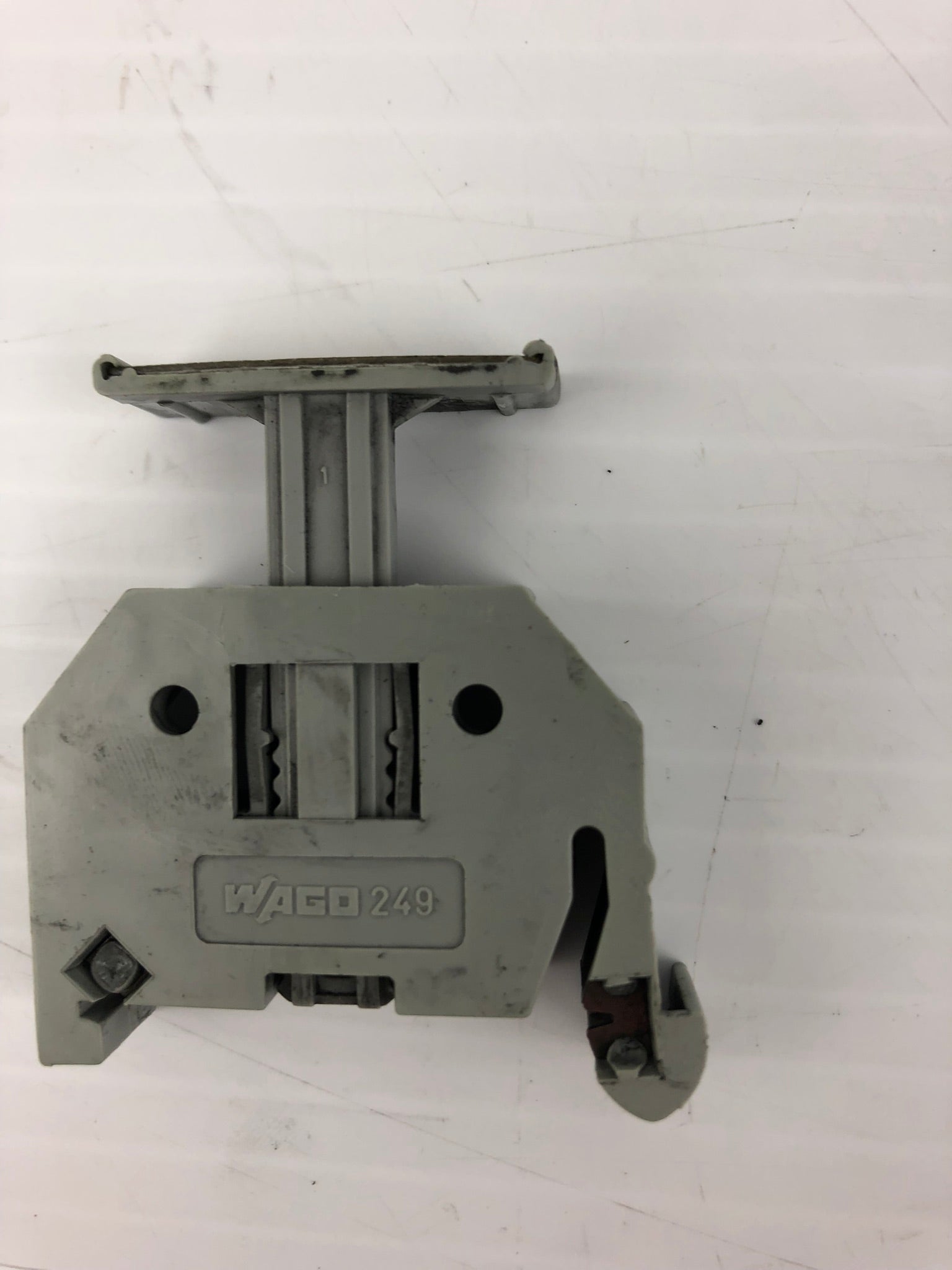 WAGO 249 Terminal Blocks (Lot of 6)