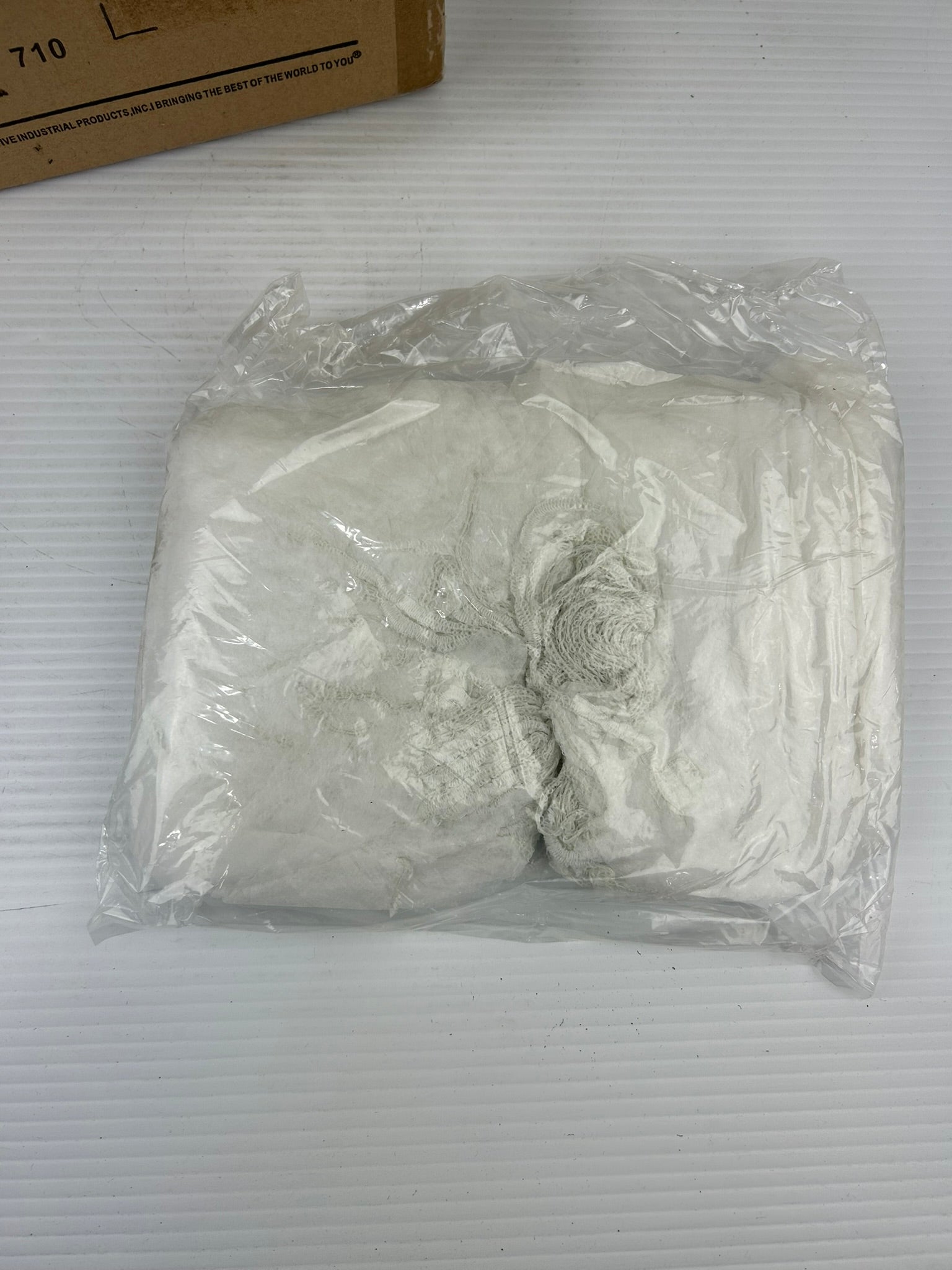 PIP Protective Industrial Products 200-BG01 White Beard Guard - Box of 900