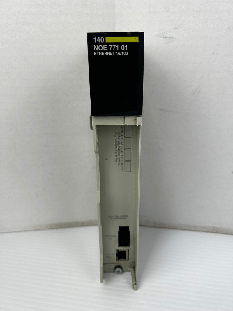 Schneider Electric 140NOE77101 TSX Quantum Ethernet