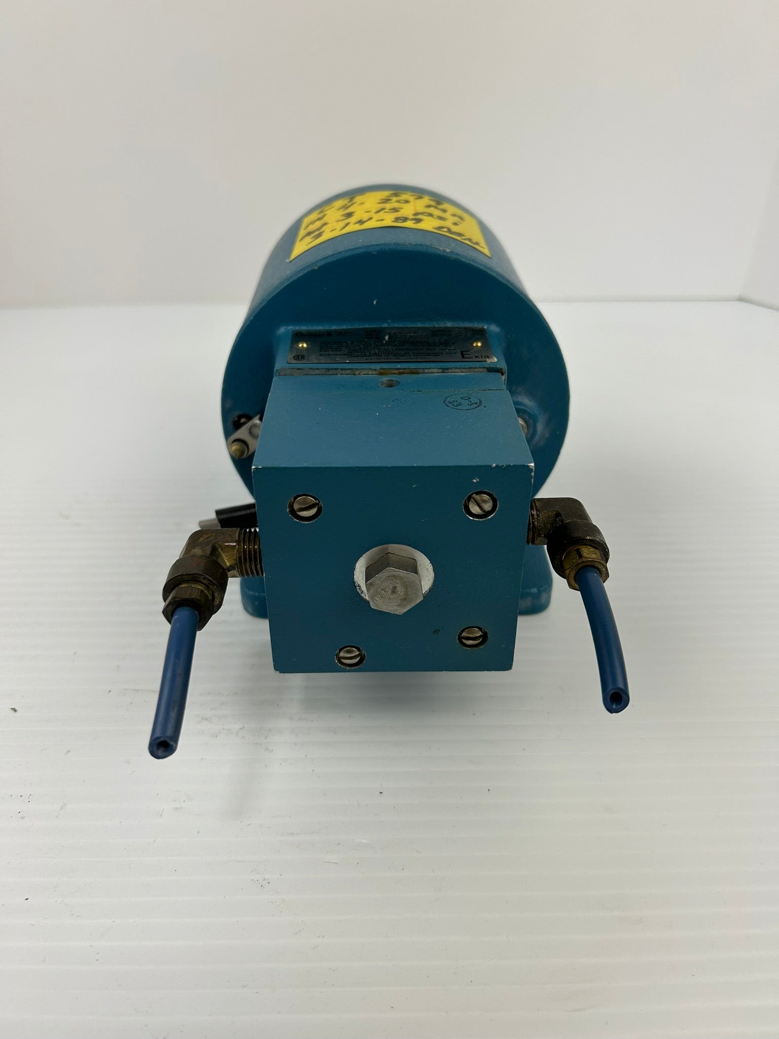 Robertshaw 445-B1 Pressure Controller Supply 3-15 PSIG
