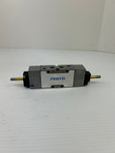 Festo MFH-5/3G-1/4-B Pneumatic Solenoid Valve 19787