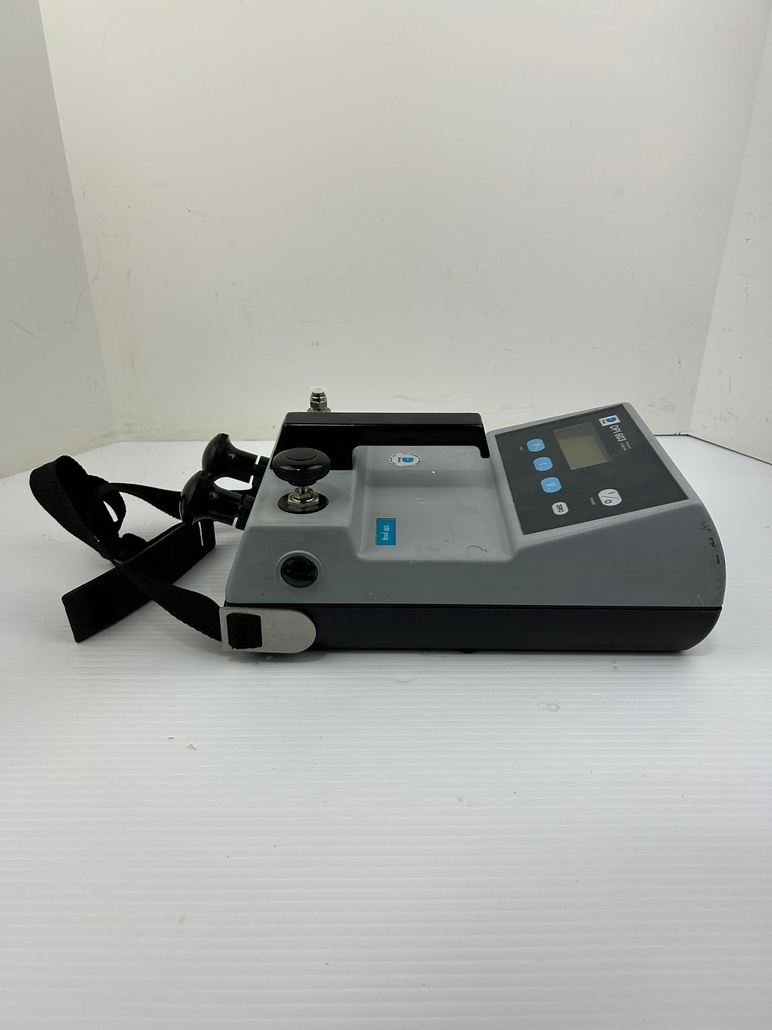 Druck Incorporated DPI 603 Pressure Calibrator Indicator 100PSIG