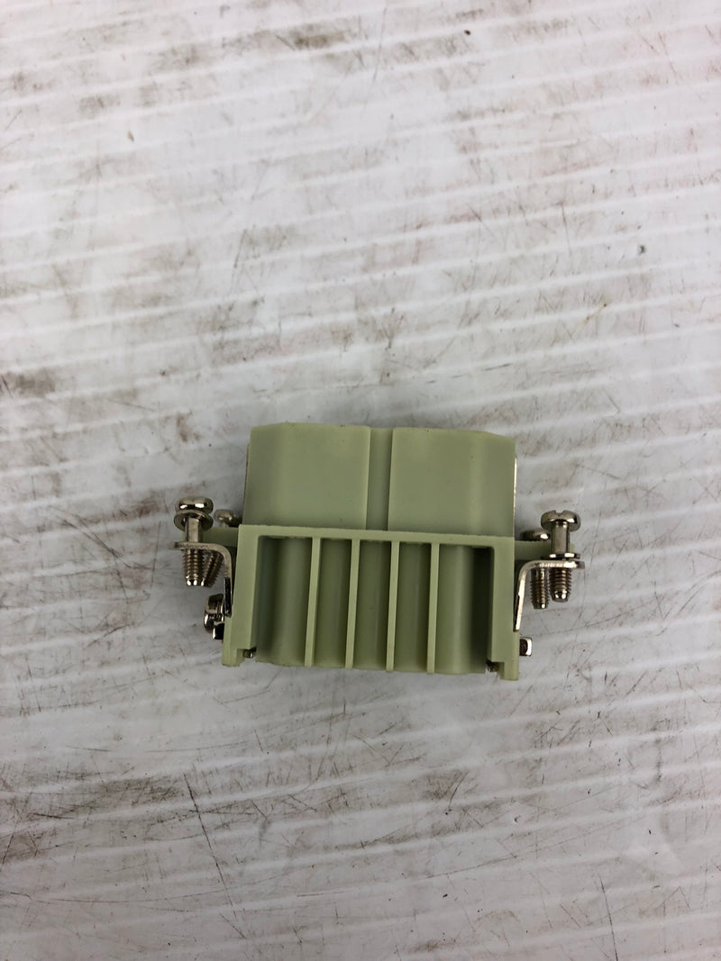 Harting HAN 15D-BU-C Connector 09210153101