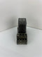 Square D 8501 Relay Type: RS14V20 Ser. B With Base Type: NR45 - Lot of 3