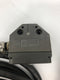 Kissling 65.F16.101D43 Limit Switch with 2TE10 DIN 20021 EN854 and HTS Connector