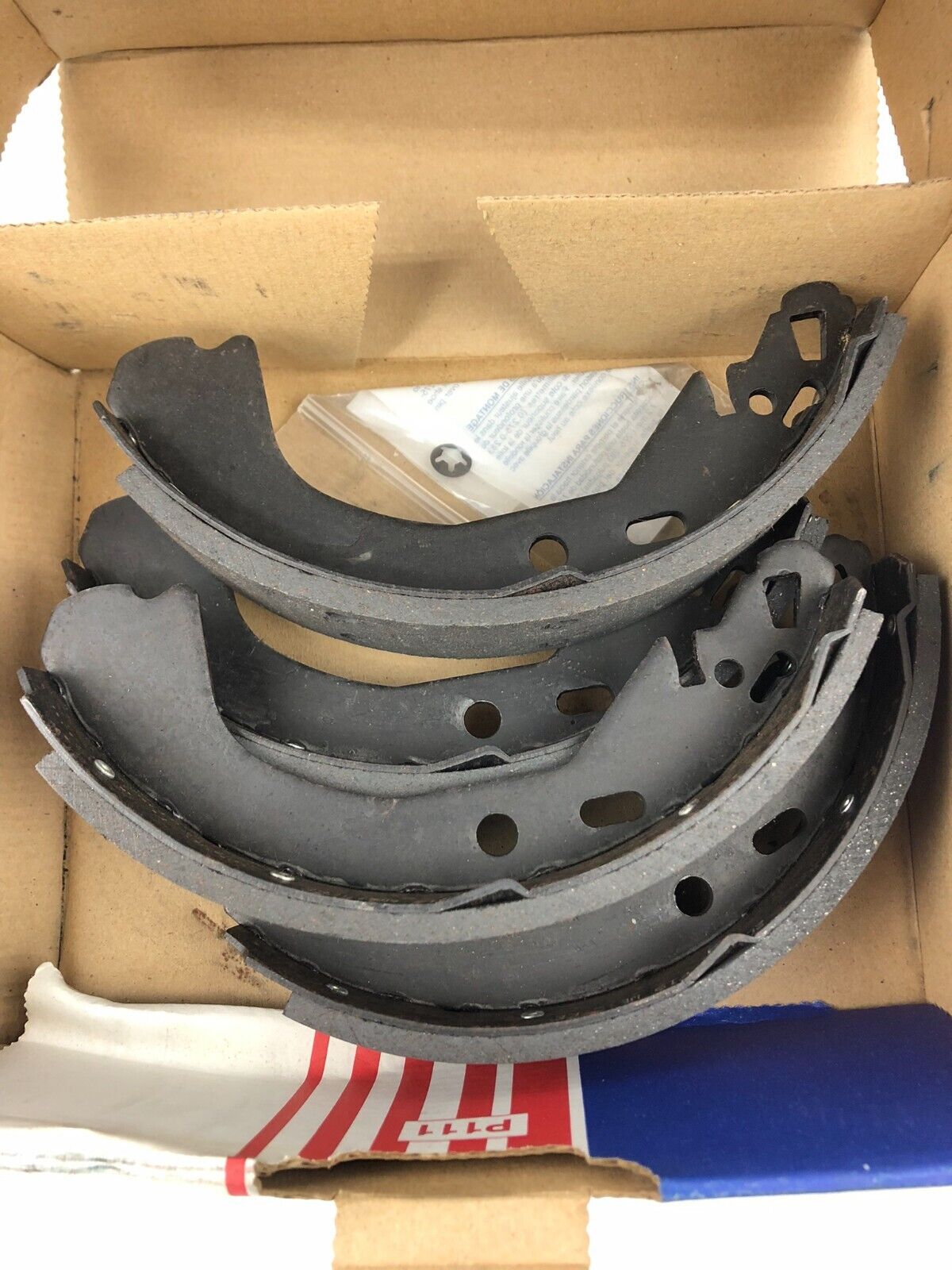 Raybestos 636PG Relined Brake Shoe
