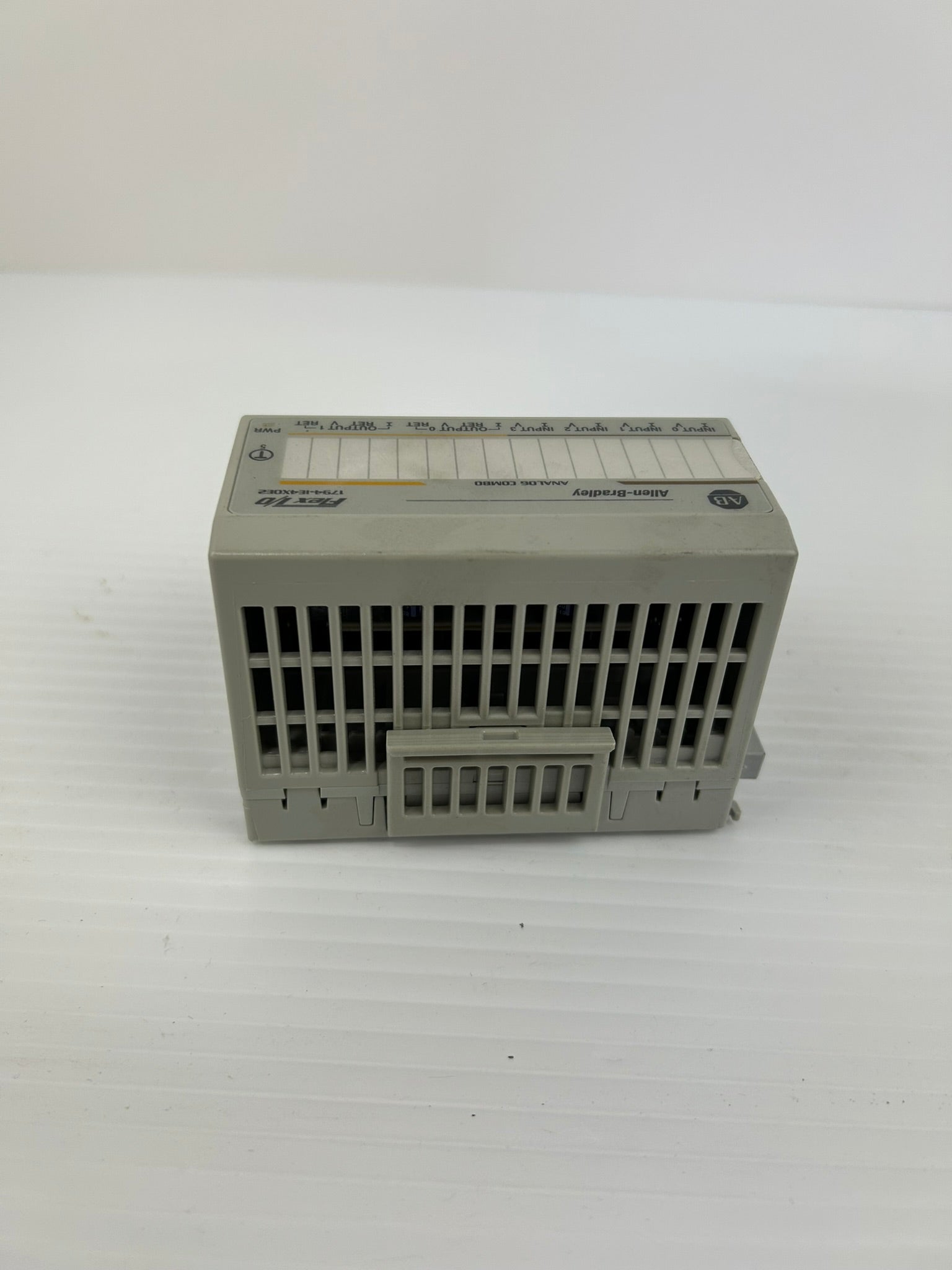 Allen Bradley 1794-IE4X0E2 Flex I/O Analog Combo