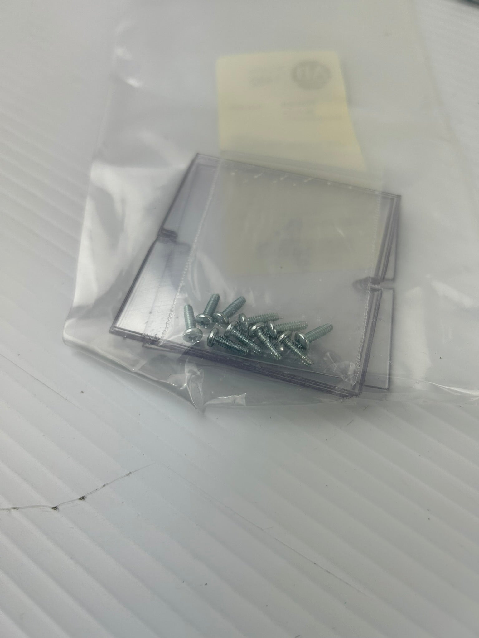 Allen Bradley 1492-PBC1 Power Distributions Covers Series A - Lot of 20