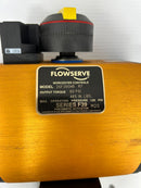 Worcester Controls Flowserve 25F39SN6 R7 Pneumatic Actuator Series F39 Valve