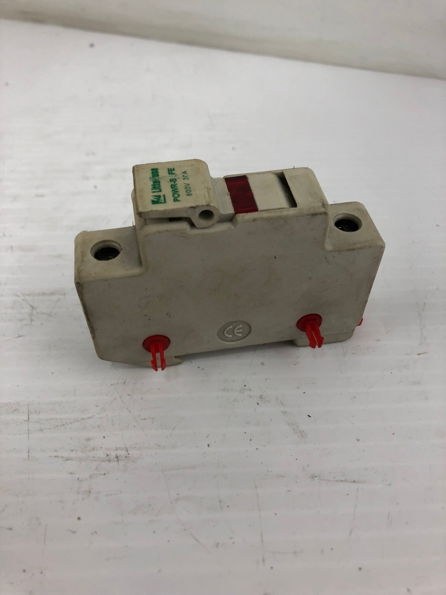 Littelfuse LPSC-ID CH Class CC Fuse Holder 600V 30A