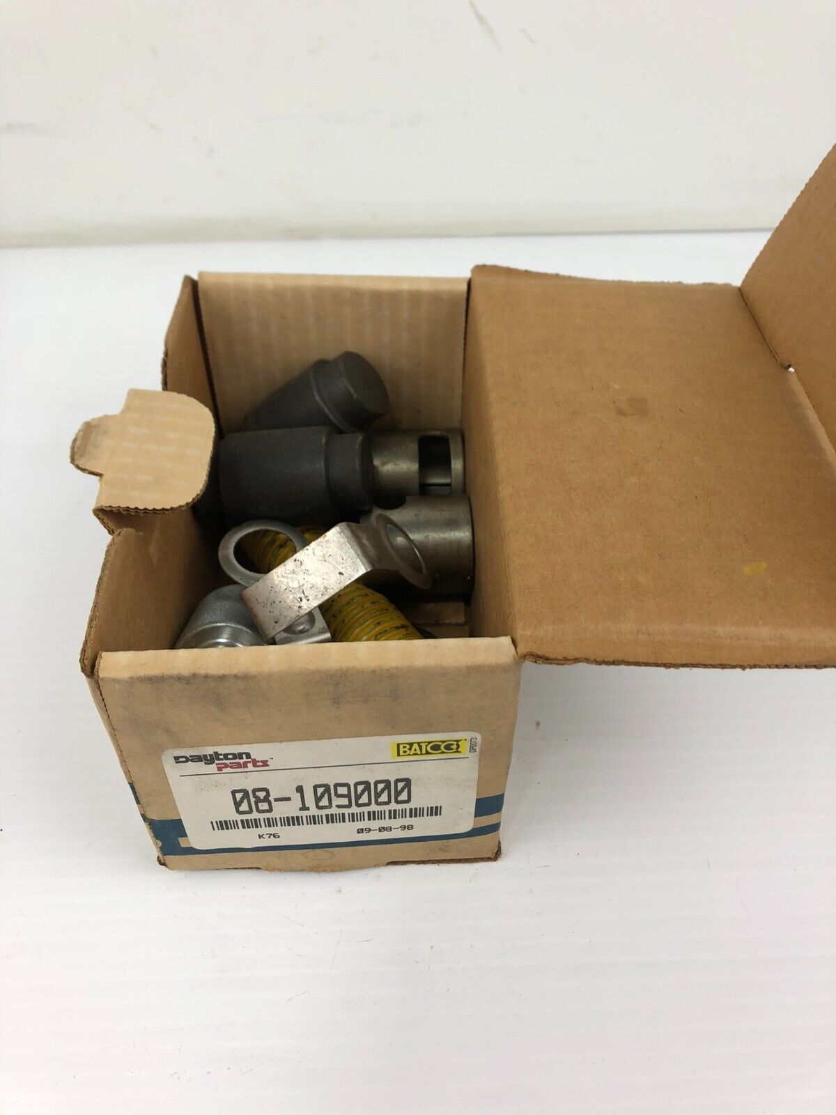 Dayton Parts 08-109000 Brake Kit K79