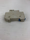 Ferraz Shawmut USCC2I Ultrasafe Single Pole Fuse Holder D217008