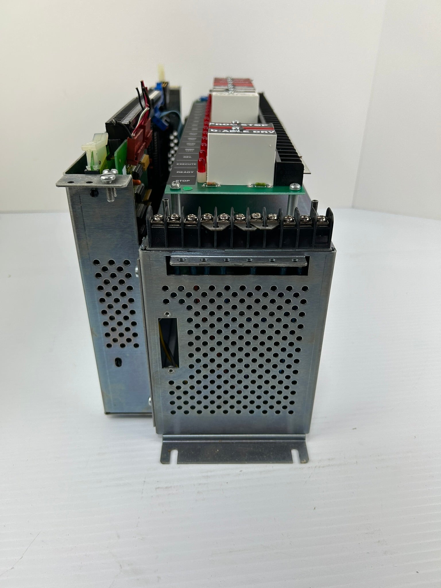 Ormec Servo Drive Module PB16A Circuit Board IDC5 ODC5 with Relays