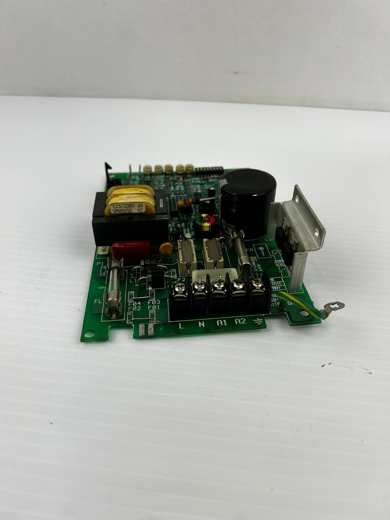 Bodine 43110417FWX Motor Control Board