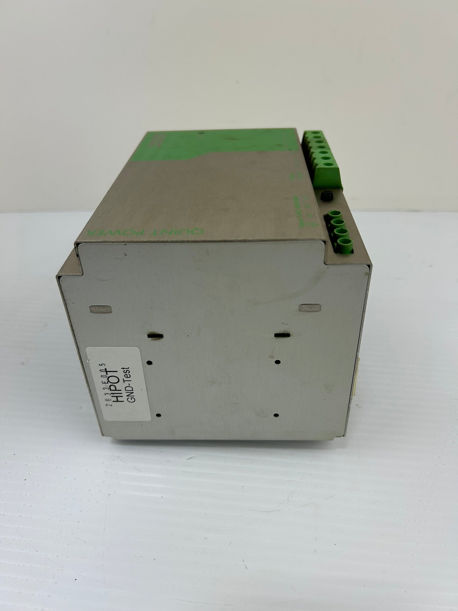 Phoenix Contact 2938219 Power Supply QUINT-PS-3x400-500AC/48DC/10