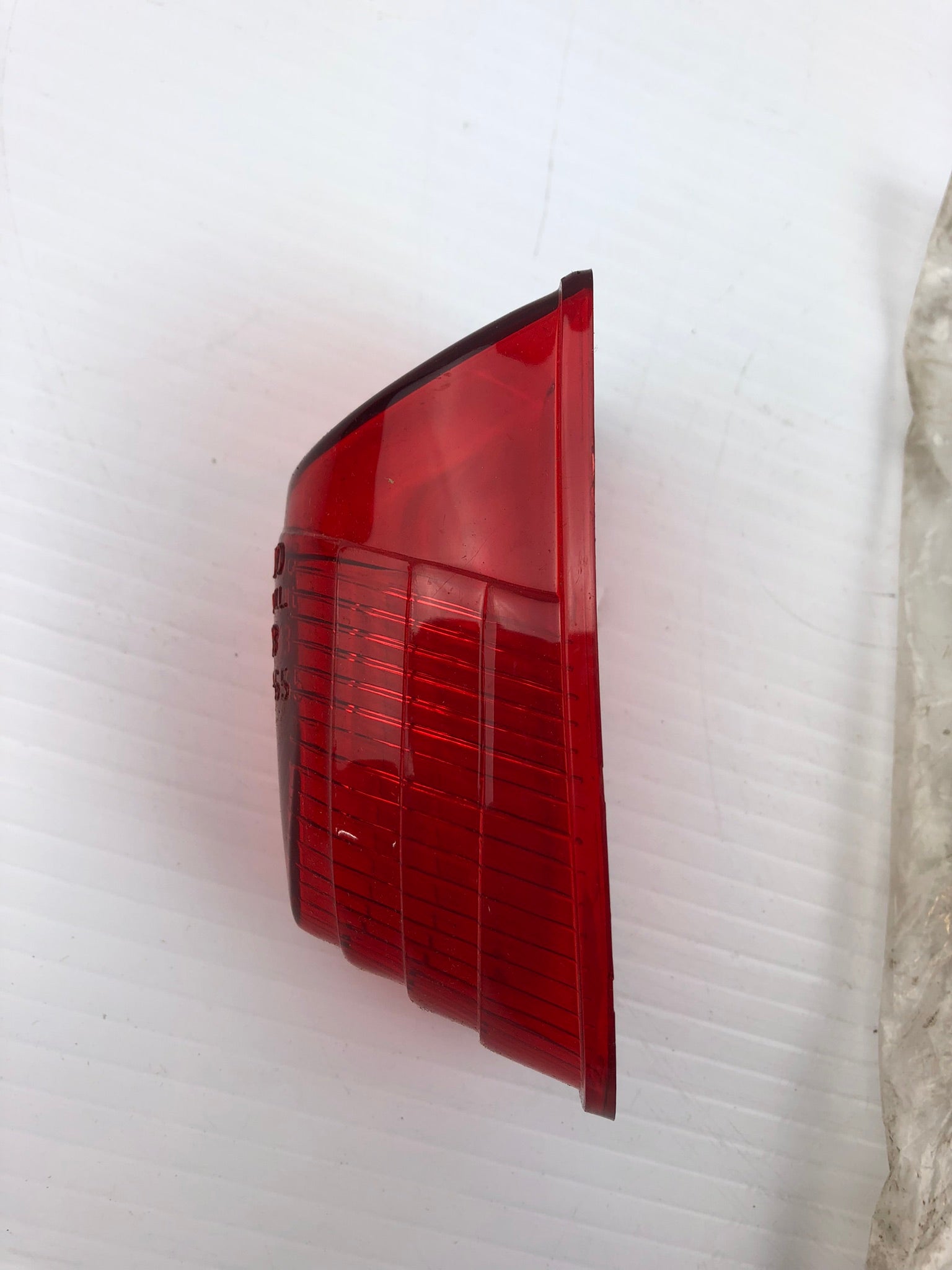 Do-Ray GT-103 Red Lens Cover ***