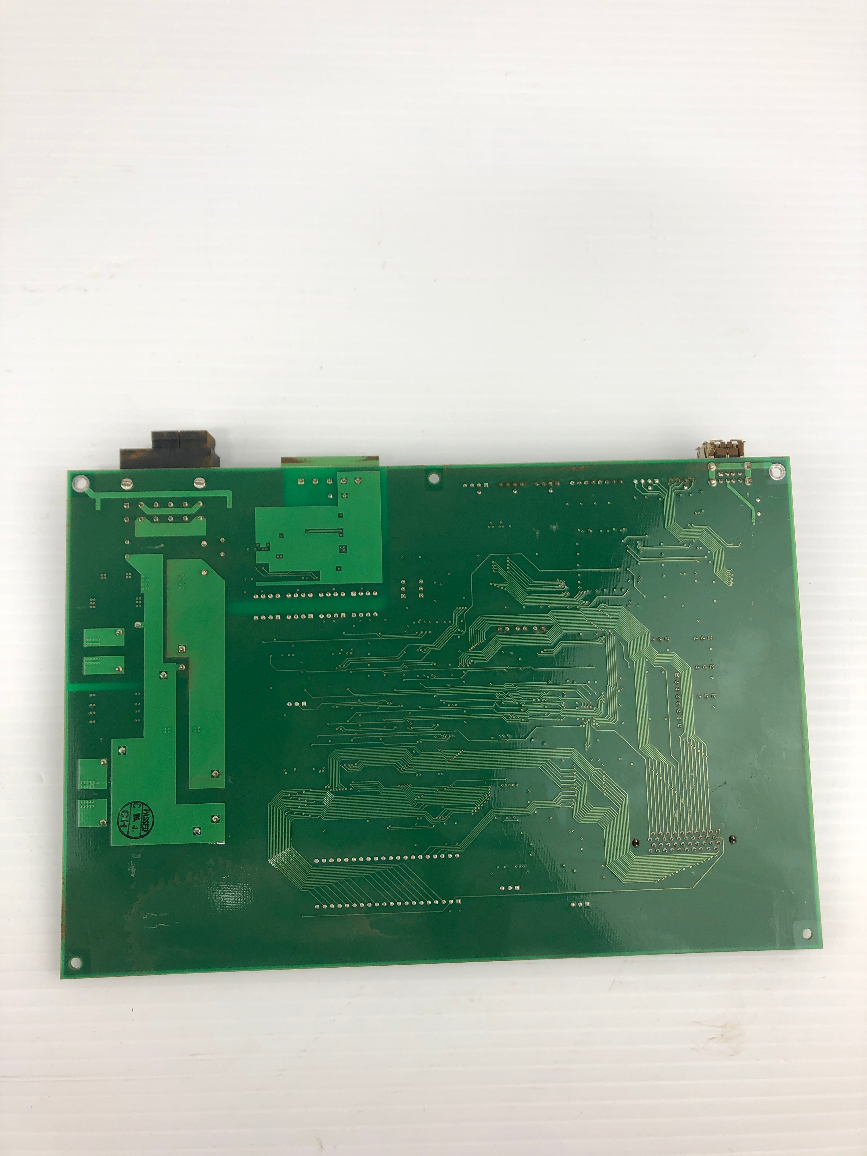 Yaskawa Electric JARCR-XFB04 Circuit Board Control Rev B 01