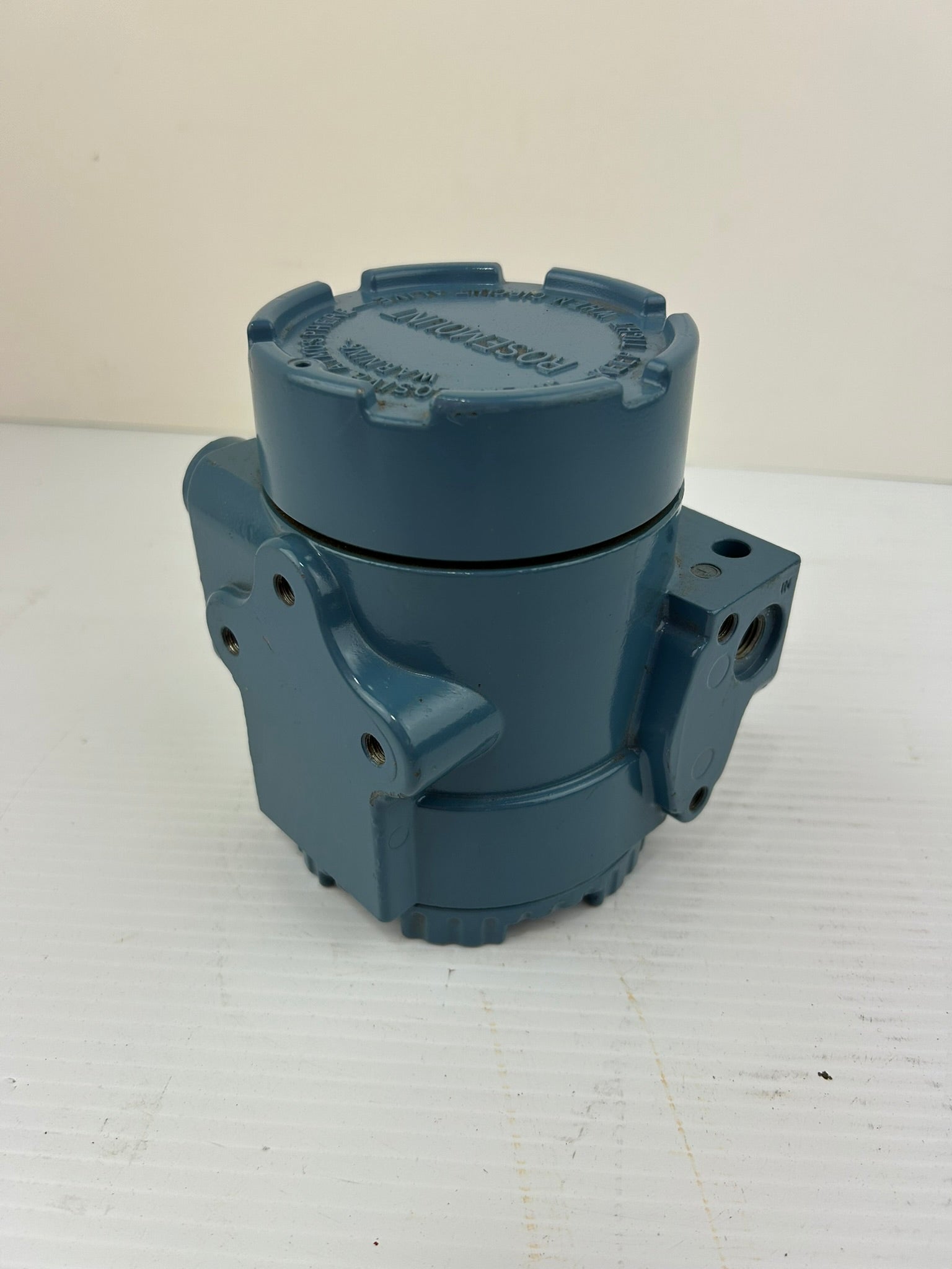 Rosemount 3311DS1J1B1 Current Pressure Transducer 3-15 PSI