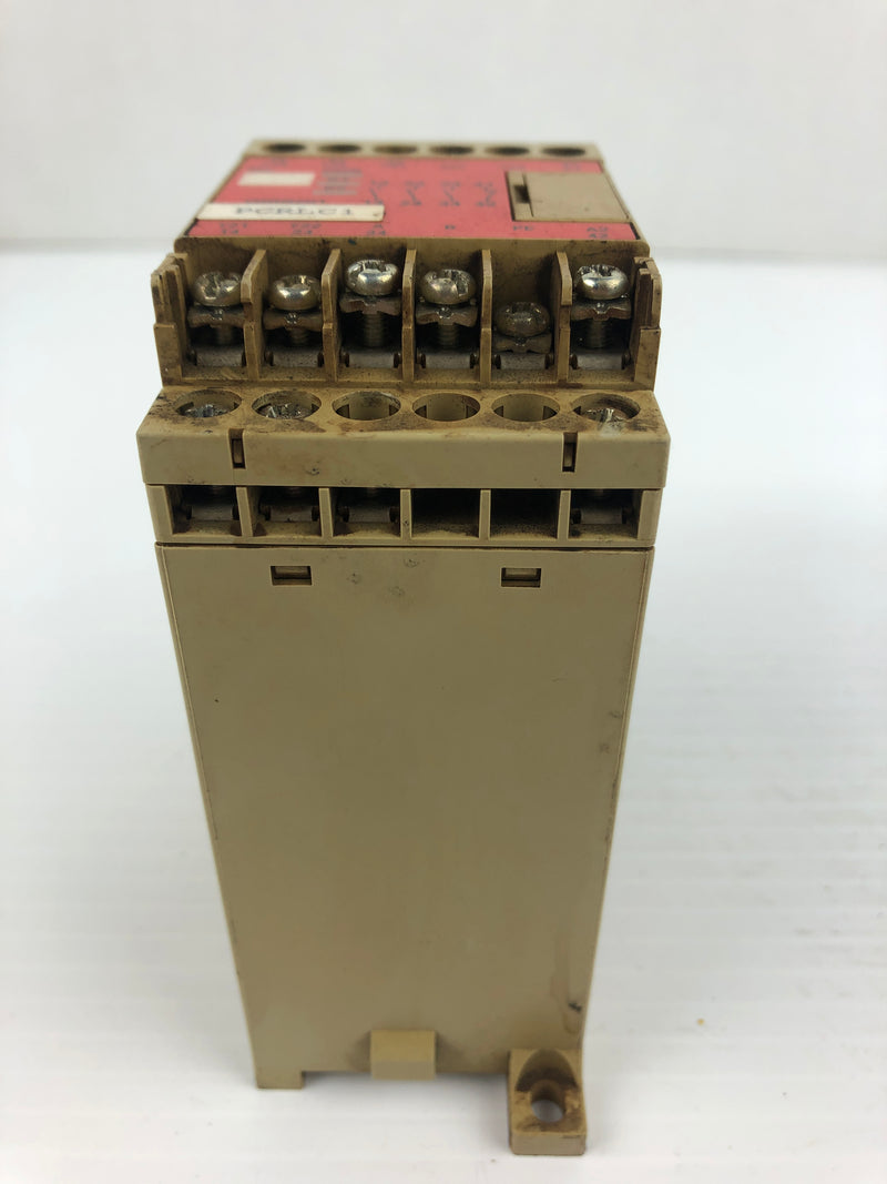 Omron G9SA-301 Safety Relay Unit 24VAC/DC