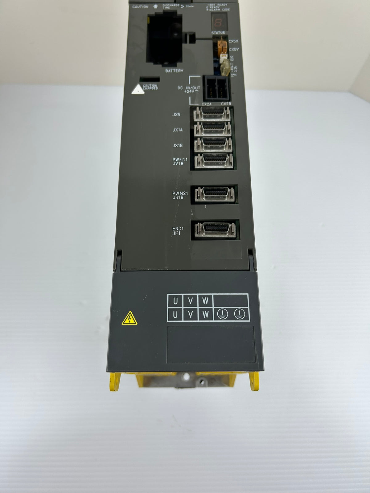 Fanuc A06B-6079-H106 G Servo Amplifier Drive 9.1kW CNC