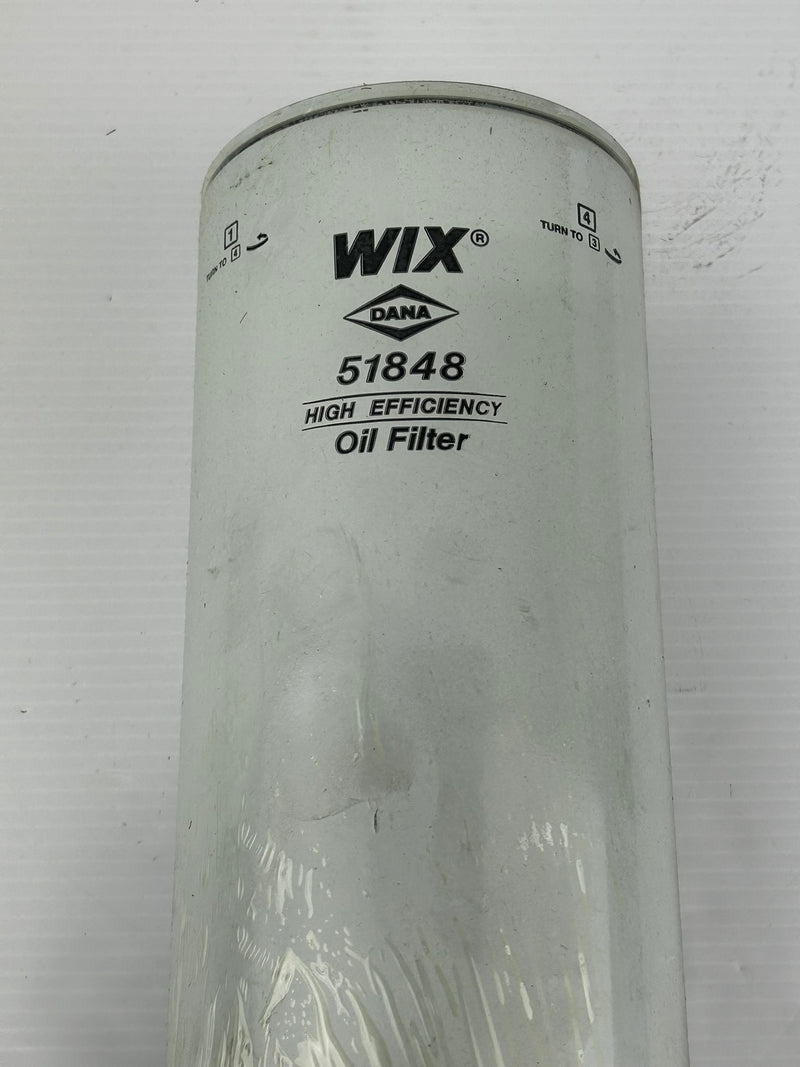 Wix 51848 Engine High Efficiency Oil Filter