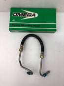 Omega 626 Power Steering Hose