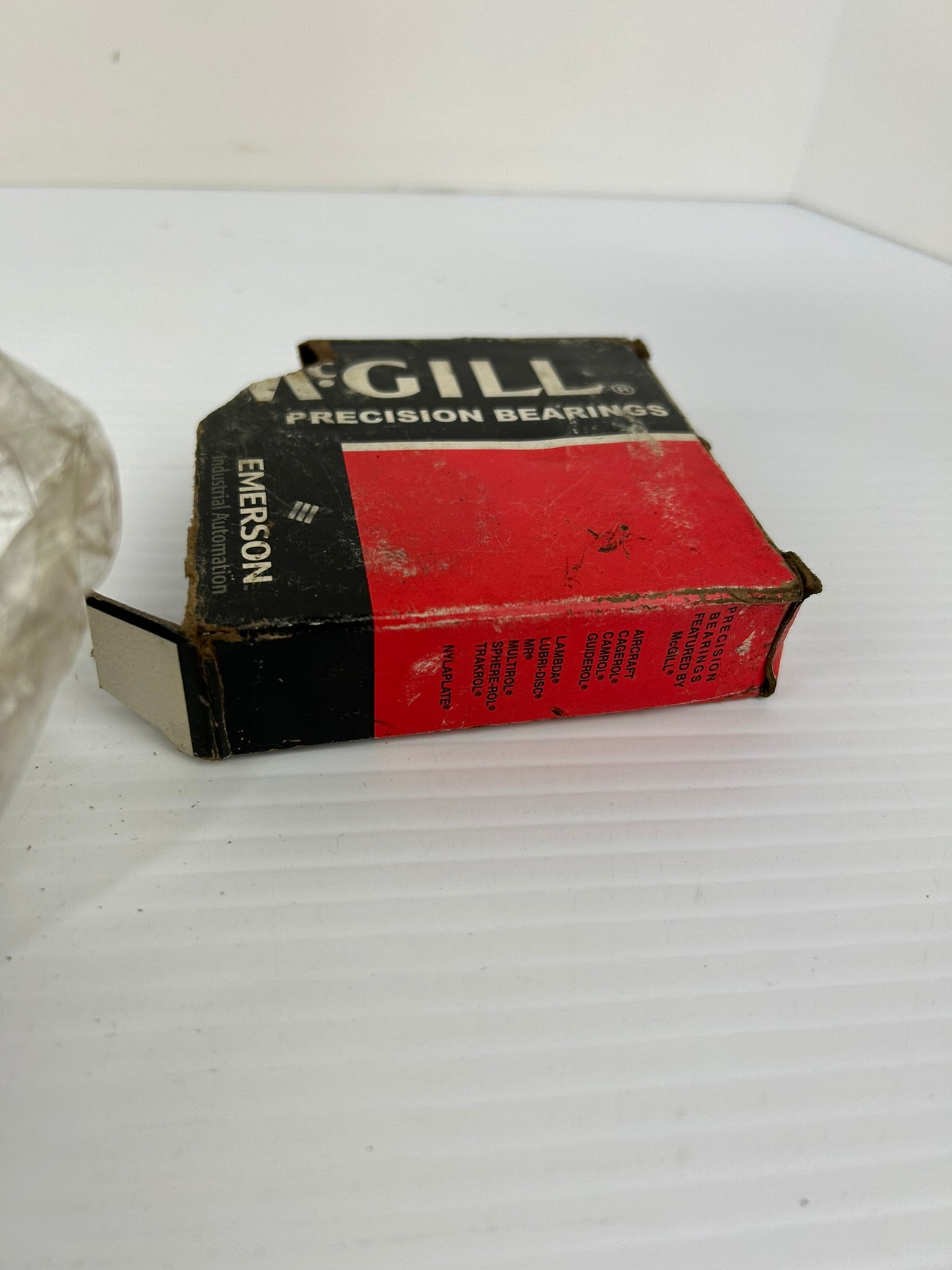McGill SB 22209 W33 SS Precision Bearing SB22209W33SS