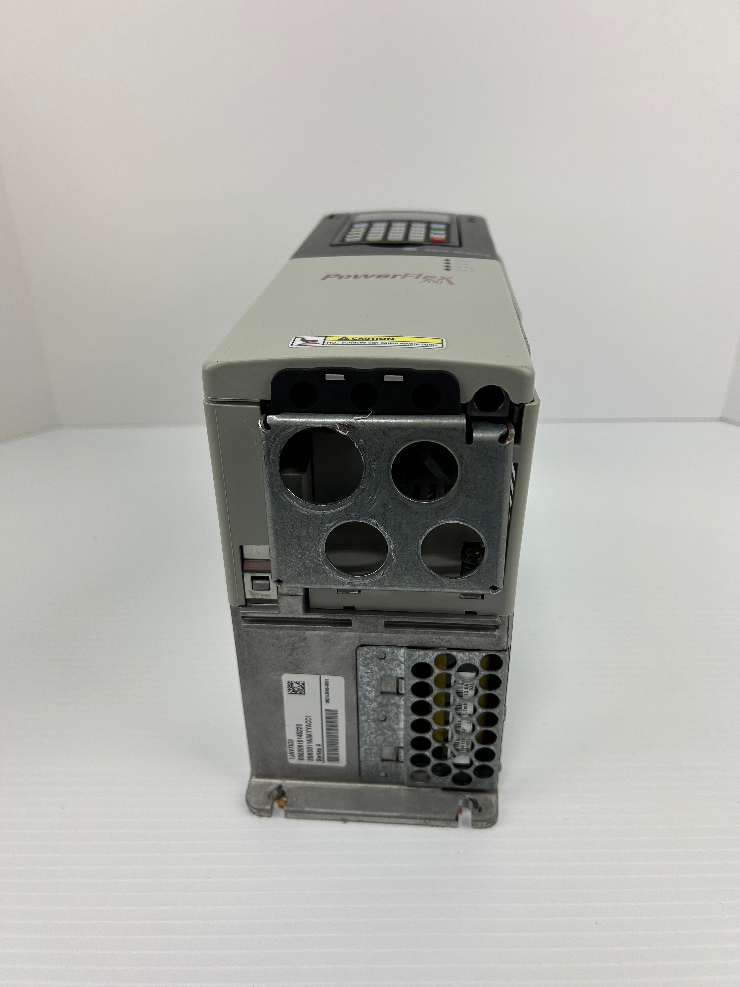 Allen-Bradley 20BD011A3AYYACC1 PowerFlex 700 AC Drive 7.5HP Series A