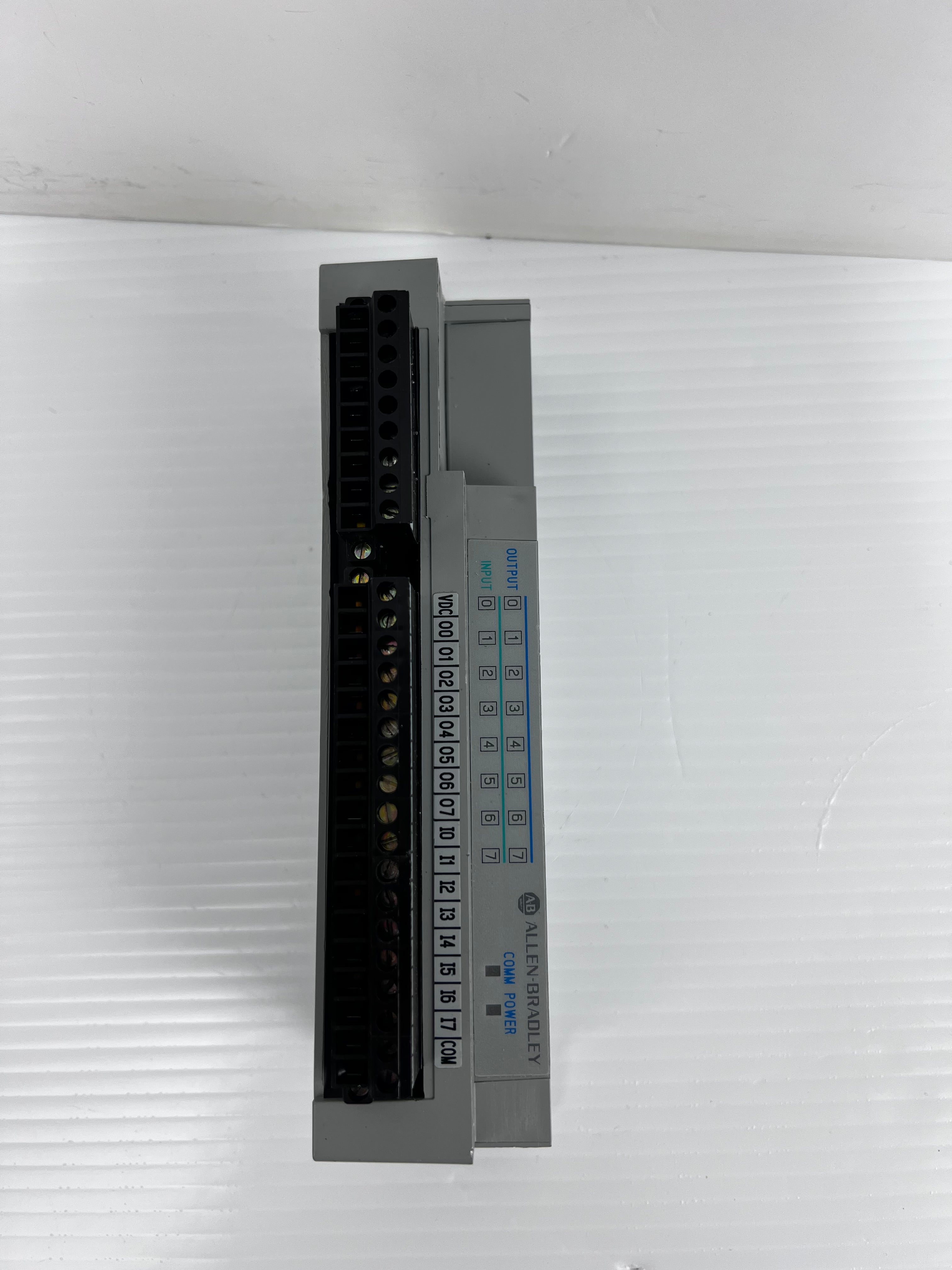 Allen-Bradley 1791IOBA Distributed I/O Module Series B 24VDC 200mA