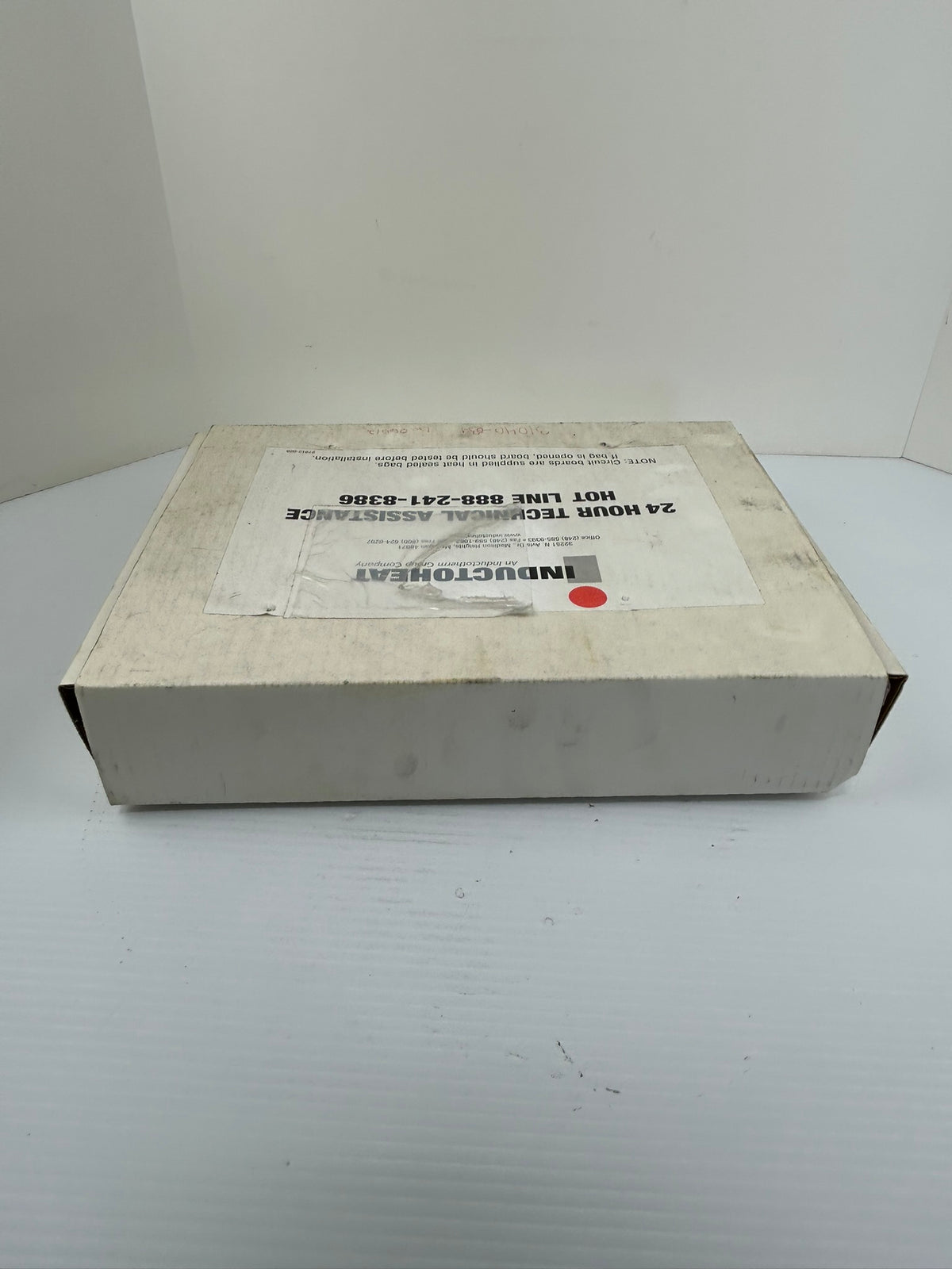 Inductoheat 31040-039 Circuit Board Assembly Industrial Control PCB