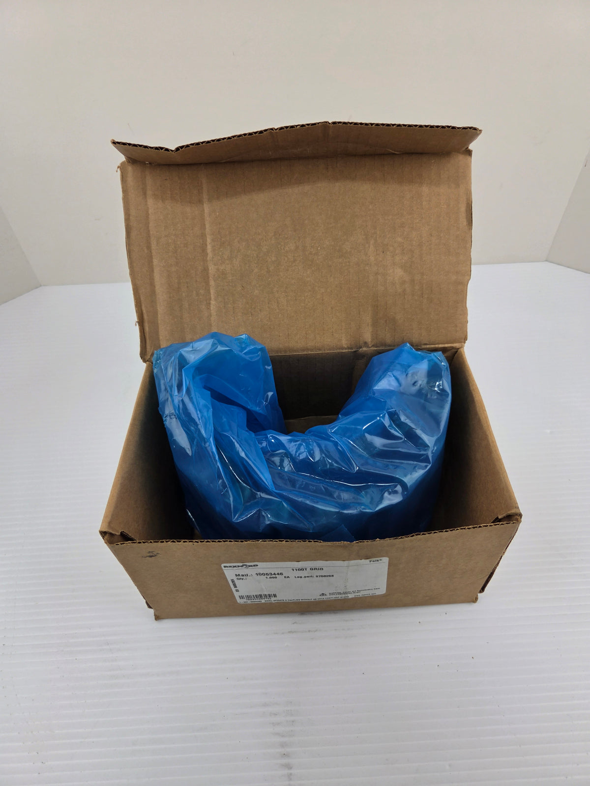 Rexnord Falk 1100T Steelflex Grid Coupling Replacement Grid 10053446 (0758253)