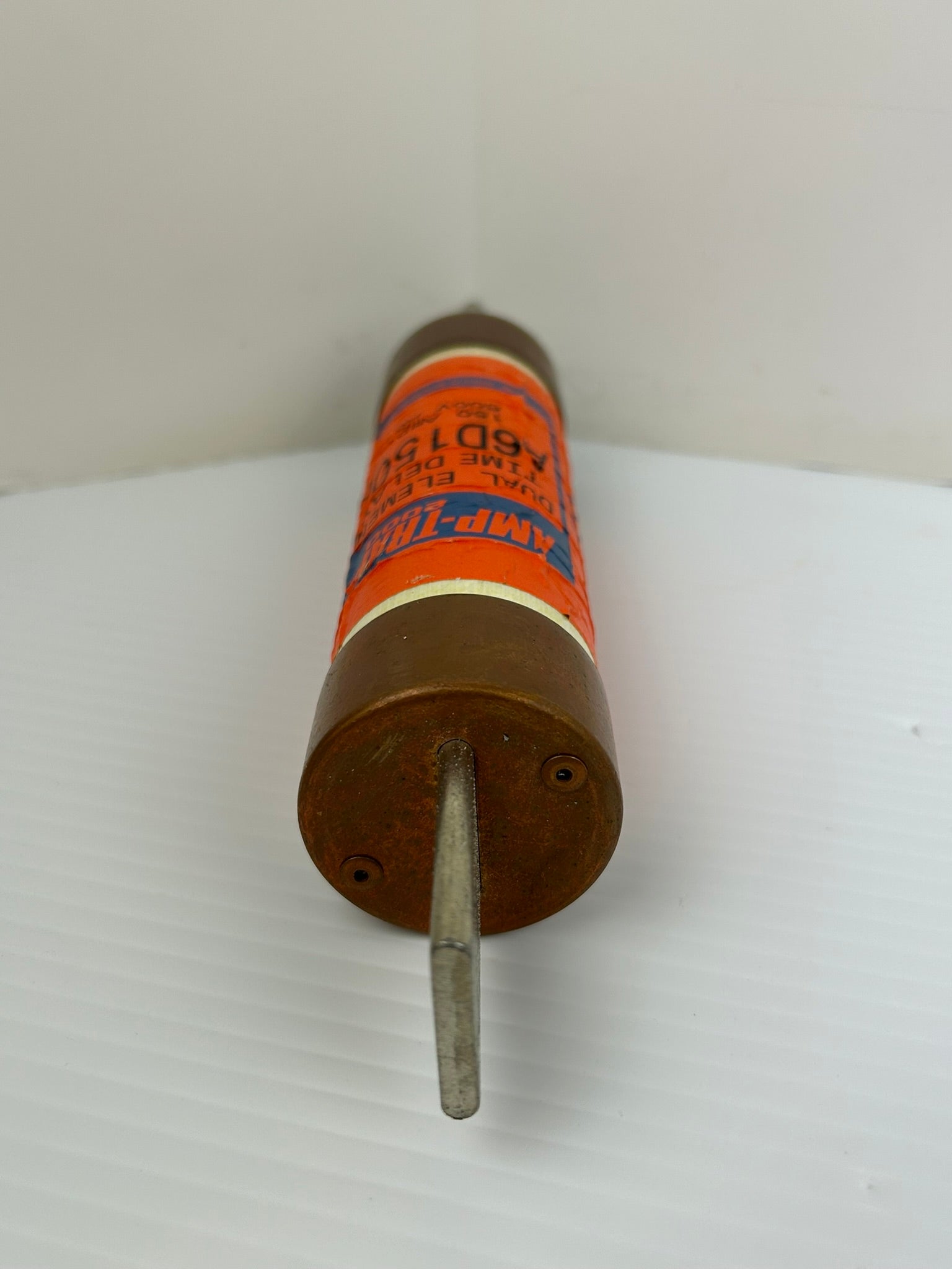 Gould Shawmut A6D150R Amp-Trap 2000 Dual Element Time Delay Fuse 600VAC 150A