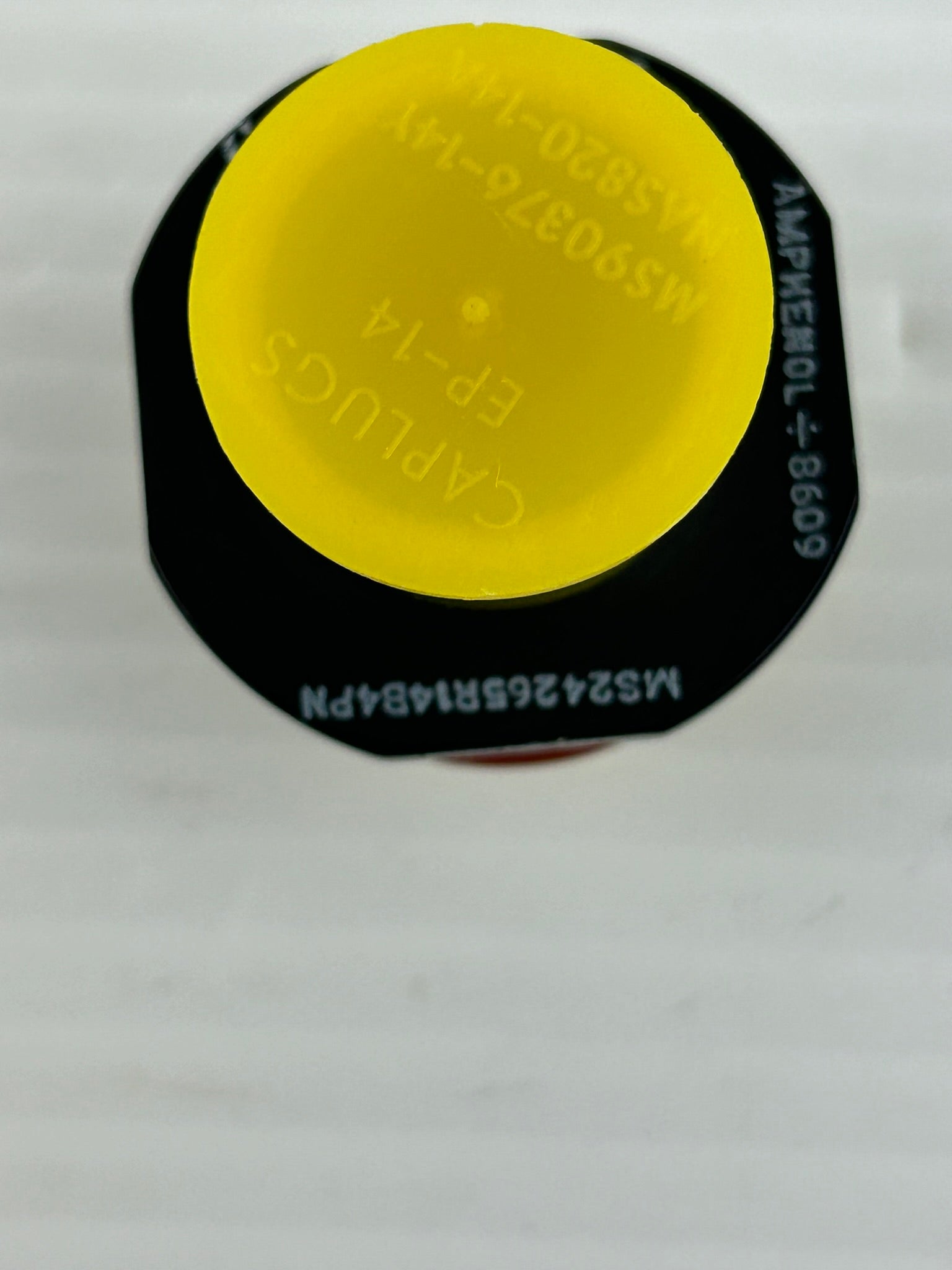 C48-13R14-4P Contact Connector MS24265R14B4PN