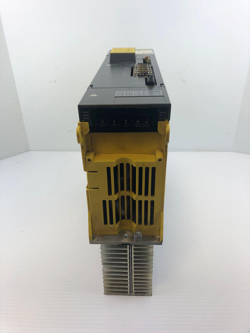 Fanuc A06B-6096-H208 Servo Amplifier Module Drive Ser. E