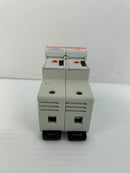 Ferraz Shawmut US142I Mersen UltraSafe Fuse Holder 750V 50A 2P - Lot of 2