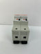 Ferraz Shawmut US142I Mersen UltraSafe Fuse Holder 750V 50A 2P - Lot of 2