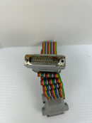 3M 3485-2300 Rainbow Connector and Cable 6' - Lot of 2