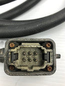 Euchner ZSA2A2G05A Enabling Switch With HTS Connector and Hose