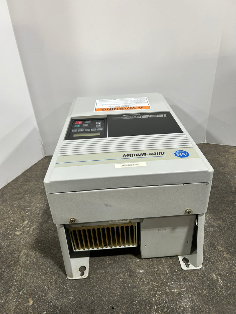 Allen-Bradley 1336S-B007-AA-EN5-L4 Drive Ser D 380-480V 8-11kVA 13A 3PH 50/60Hz