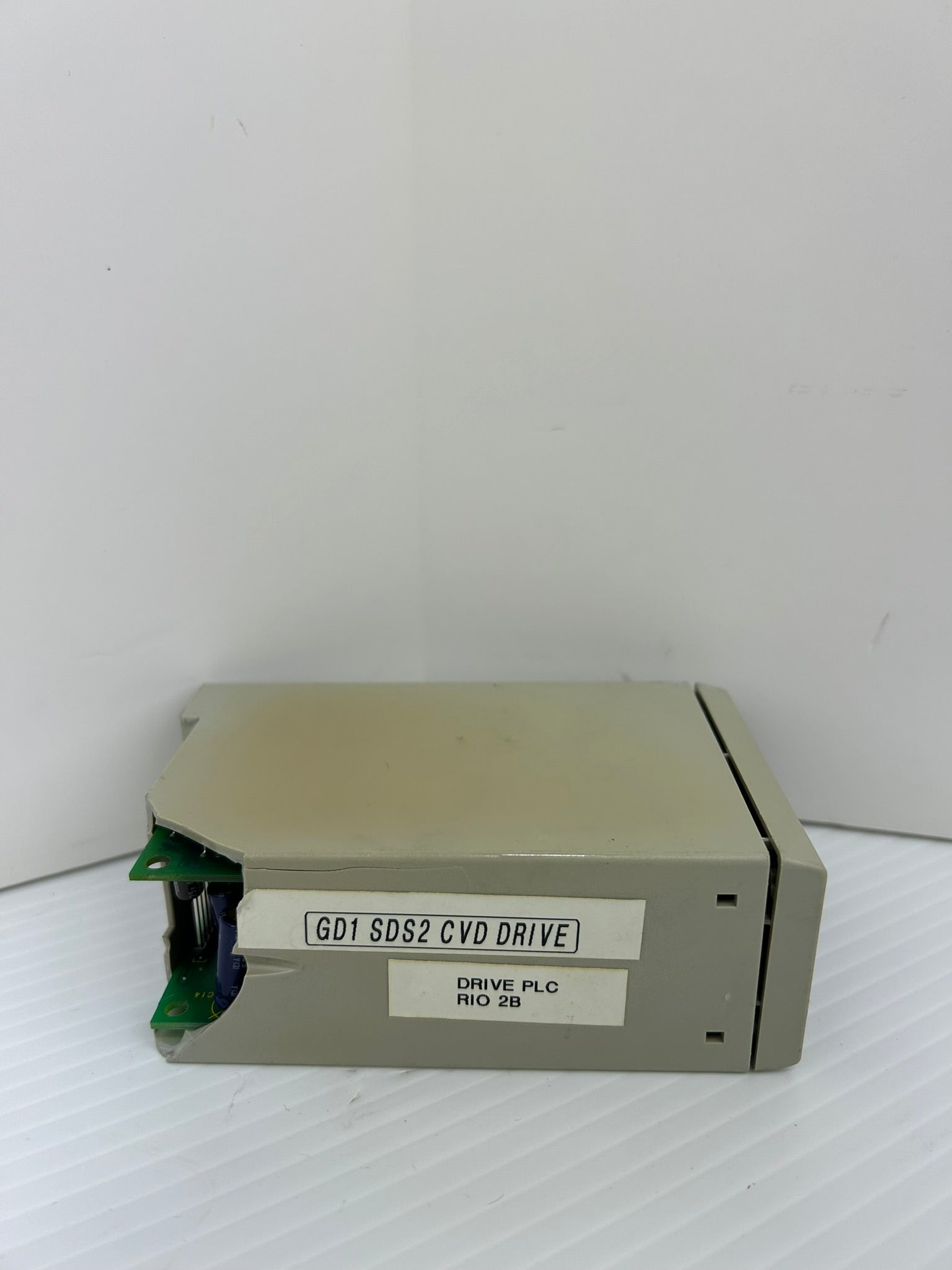 Allen-Bradley 1203-GD1 Remote I/O Communications Module Ser C 4.02FRN 120/240VAC
