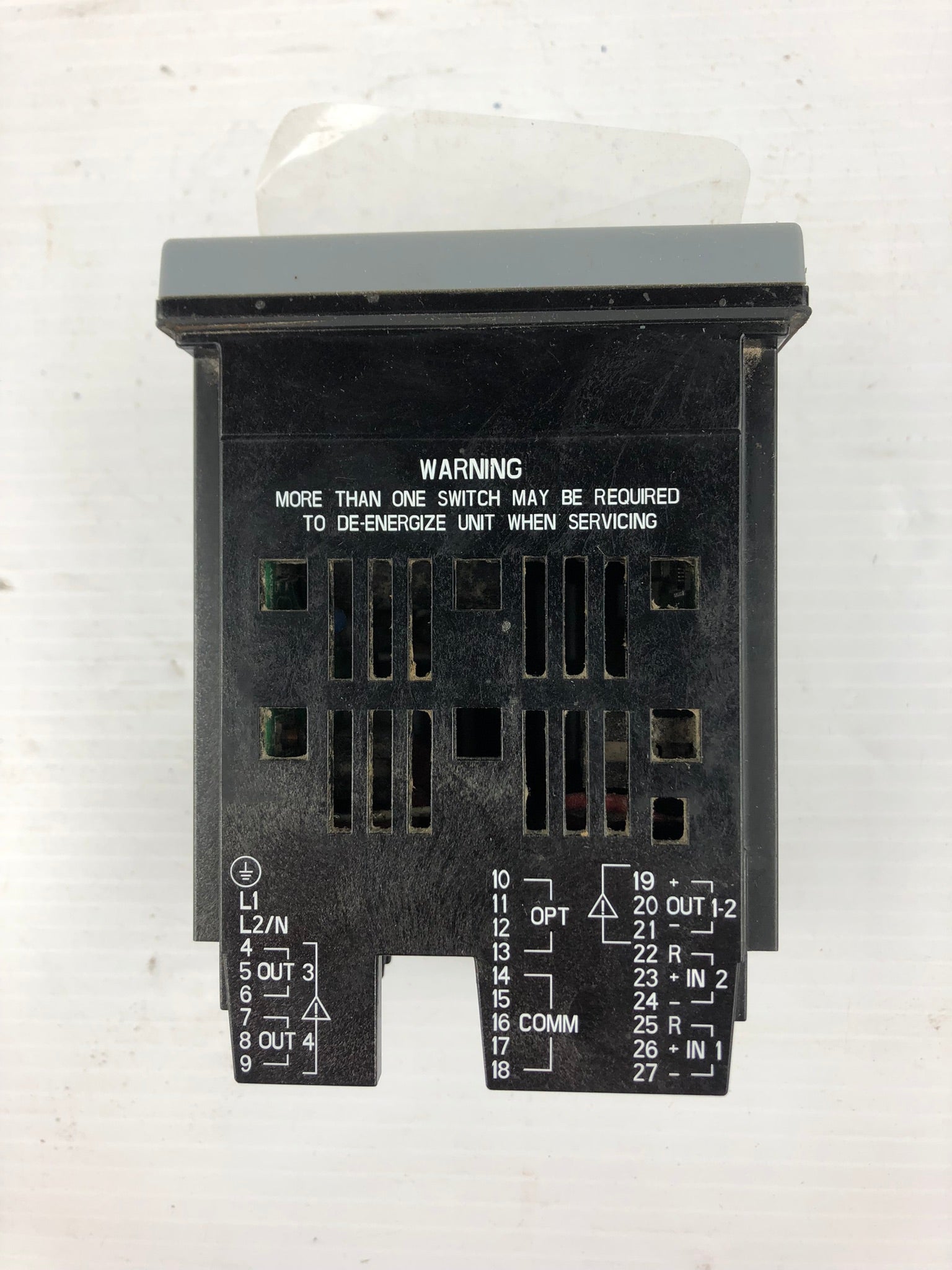Honeywell DC2500-EE-1000-200-00000-00-0 Temperature Controller