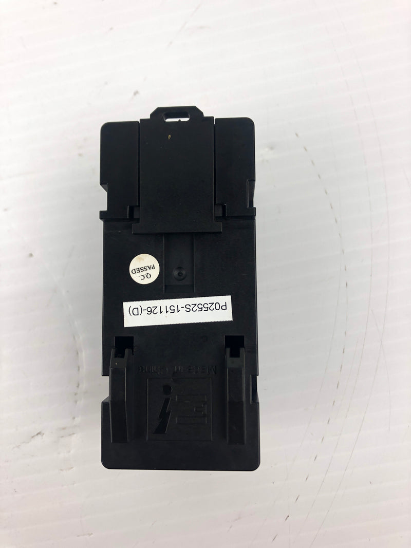 Weidmuller 6720005430 Power Entry Connector for Din Rail