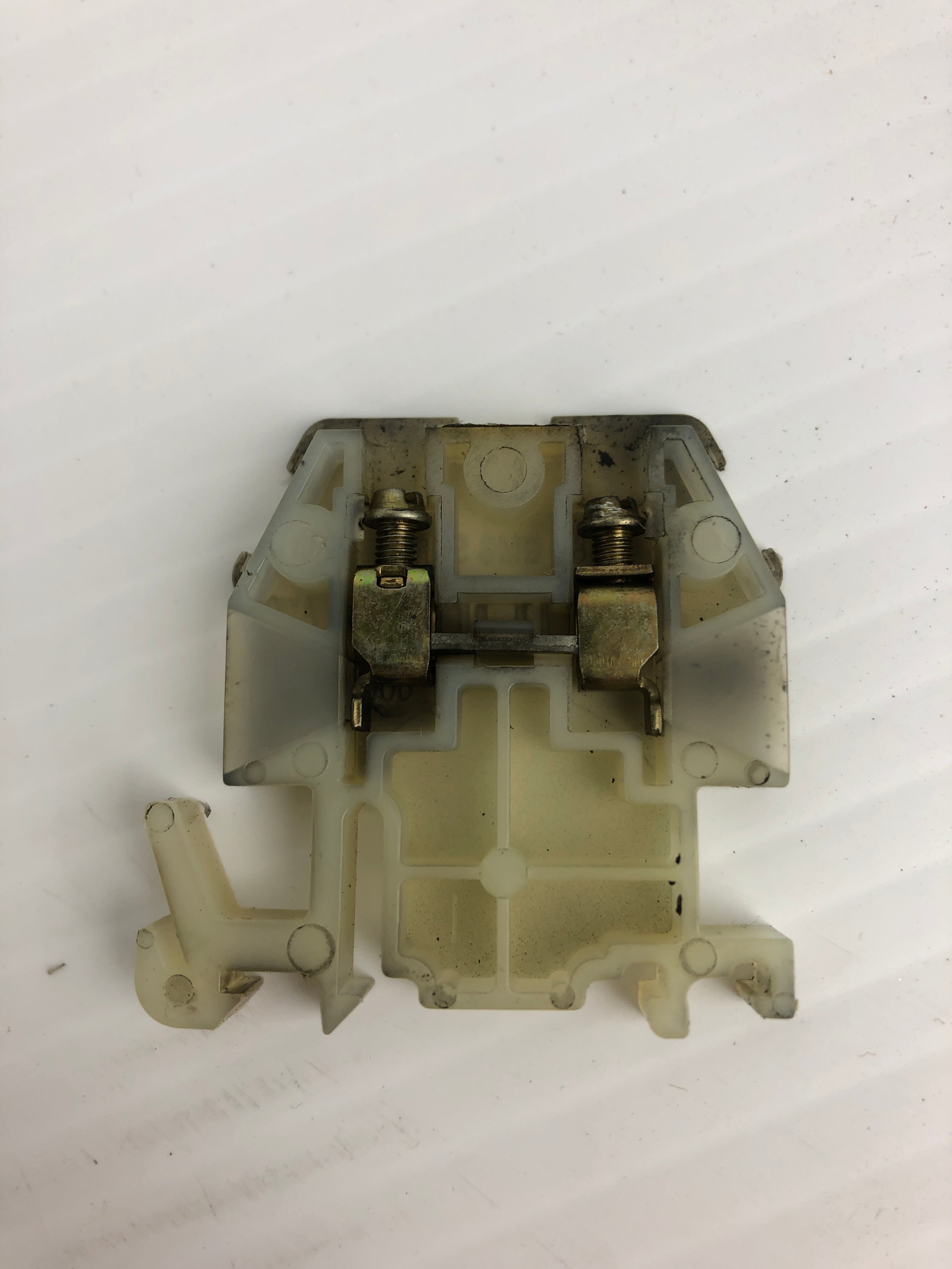 Square D 9080 GM6 Terminal Block Ser. A 600V 30A - Lot of 52