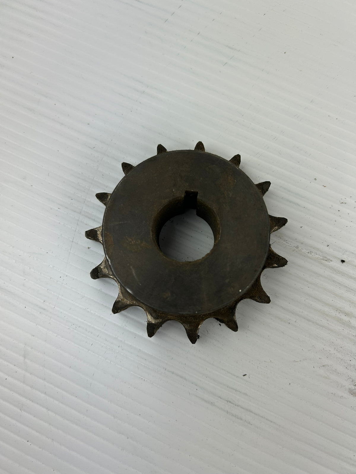 Martin 60BS15 1 1/8 Sprocket 1-1/8" Bore Size 15 Teeth