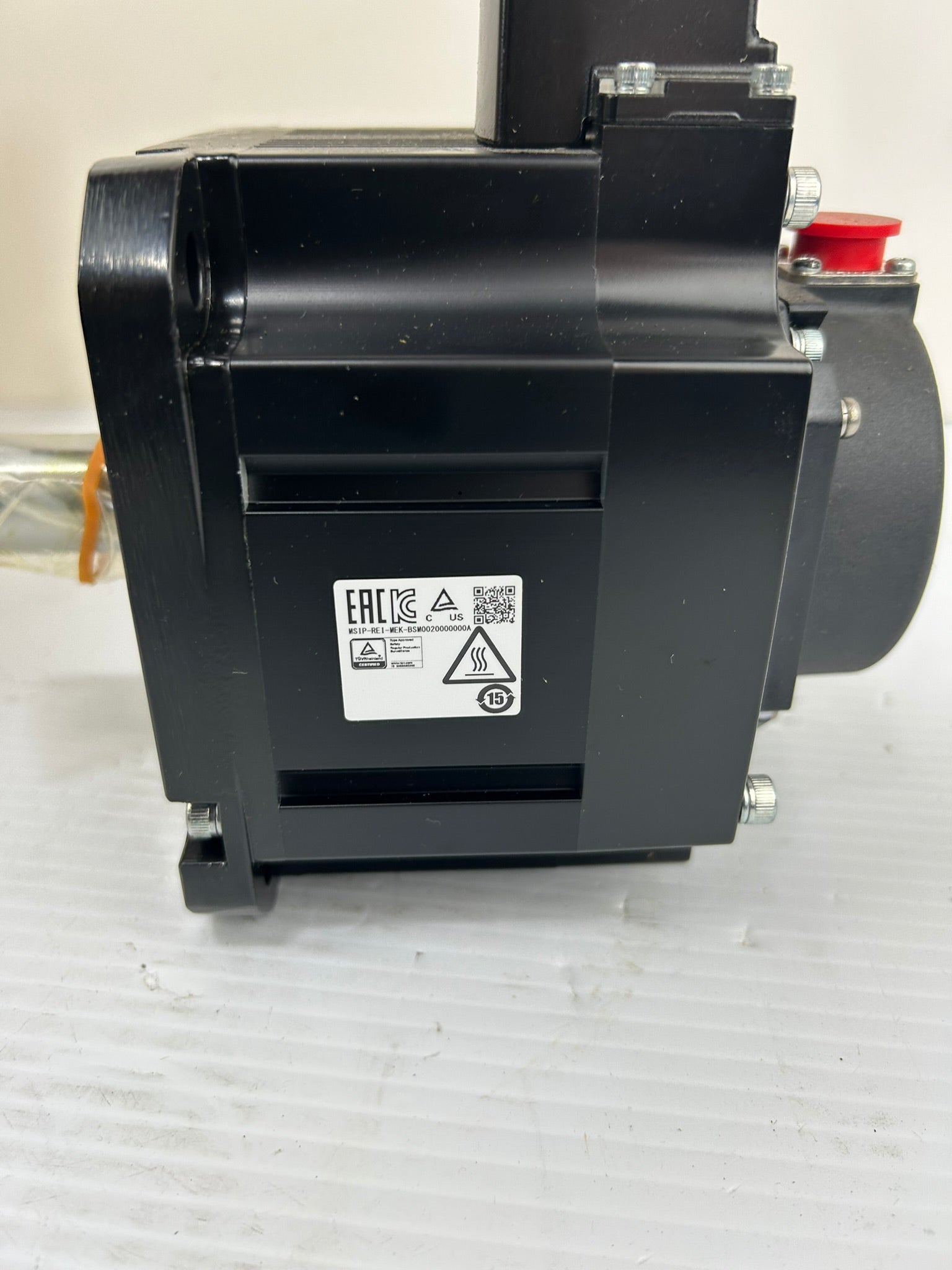Mitsubishi HG-SR1024J AC Servo Motor HGSR1024J - New Ships From USA