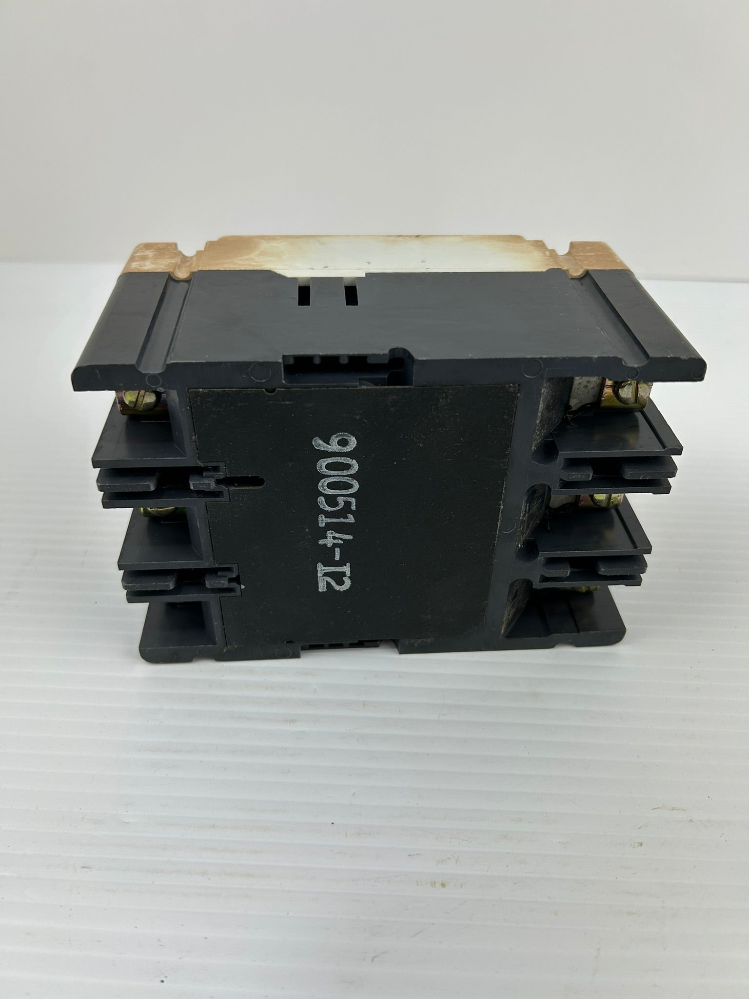 Westinghouse HMCP100R3CB Circuit Breaker Motor Protector 100A 3P 600VAC Series C