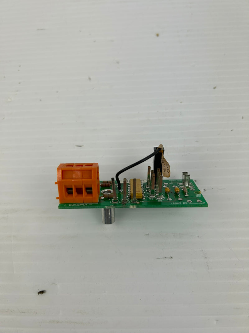 Reliance Electric 705358-65B Circuit Board 072595